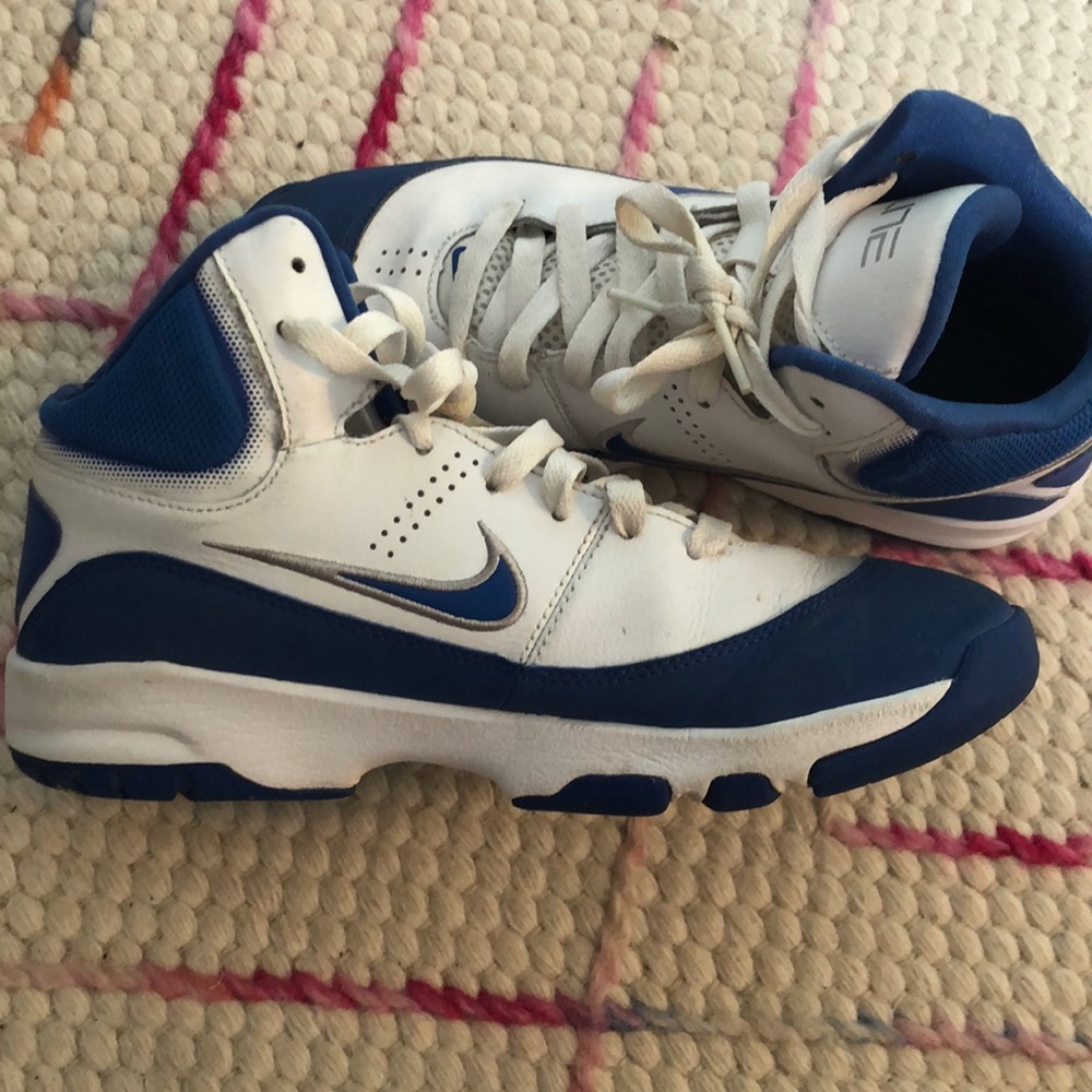 Nike basketball shoes